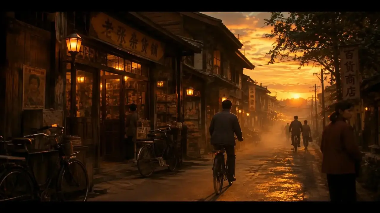 重回1998当厂花短剧首屏推荐图，年代重生题材，76集全
